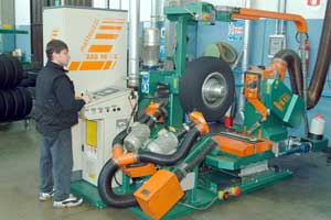 Vorgang des Abrauens